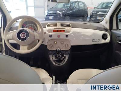 Fiat 500 500 1.2 s 69cv my14 Bianco usata Sesto Fiorentino