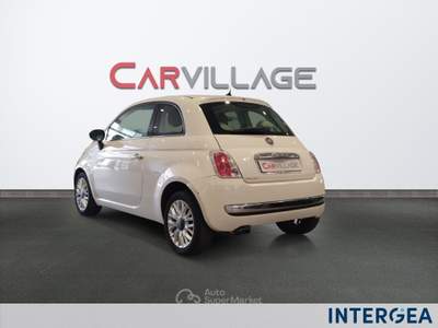 Fiat 500 500 1.2 s 69cv my14 Bianco usata Sesto Fiorentino