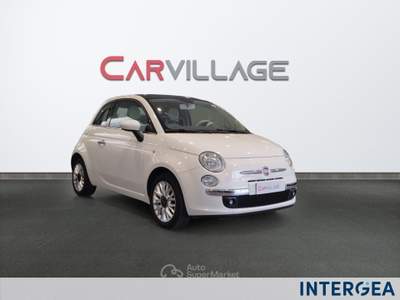 Fiat 500 500 1.2 s 69cv my14 Bianco usata Sesto Fiorentino