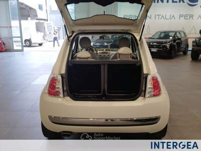 Fiat 500 500 1.2 s 69cv my14 Bianco usata Sesto Fiorentino