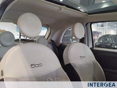 Fiat 500 500 1.2 s 69cv my14 Bianco usata Sesto Fiorentino