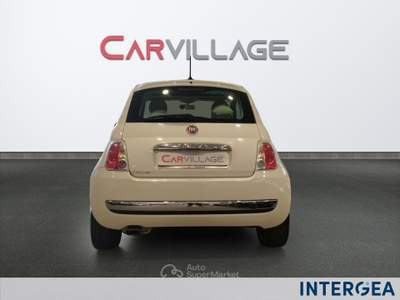 Fiat 500 500 1.2 s 69cv my14 Bianco usata Sesto Fiorentino