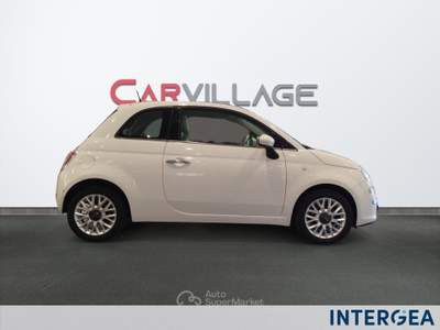 Fiat 500 500 1.2 s 69cv my14 Bianco usata Sesto Fiorentino