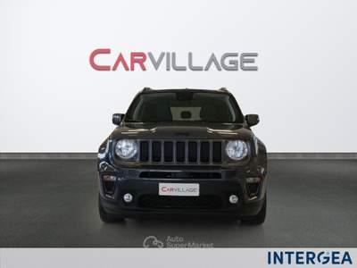 Jeep Renegade Renegade 1.3 t4 phev s 4xe at6 Grigio usata Sesto Fiorentino