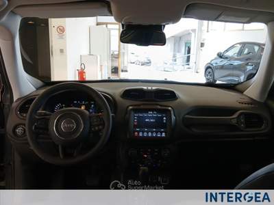 Jeep Renegade Renegade 1.3 t4 phev s 4xe at6 Grigio usata Sesto Fiorentino