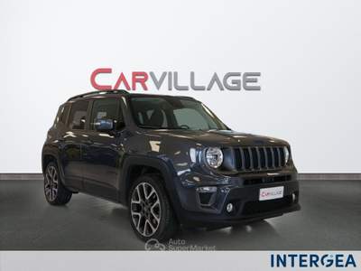 Jeep Renegade Renegade 1.3 t4 phev s 4xe at6 Grigio usata Sesto Fiorentino
