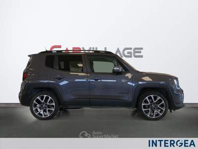 Jeep Renegade Renegade 1.3 t4 phev s 4xe at6 Grigio usata Sesto Fiorentino