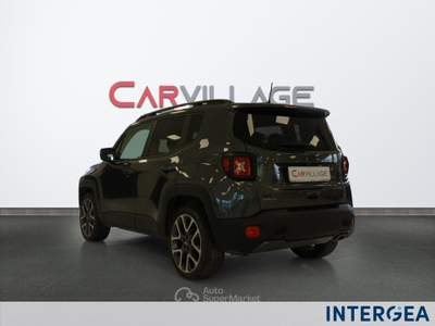 Jeep Renegade Renegade 1.3 t4 phev s 4xe at6 Grigio usata Sesto Fiorentino