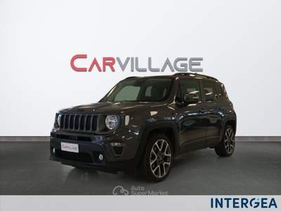 Jeep Renegade Renegade 1.3 t4 phev s 4xe at6 Grigio usata Sesto Fiorentino