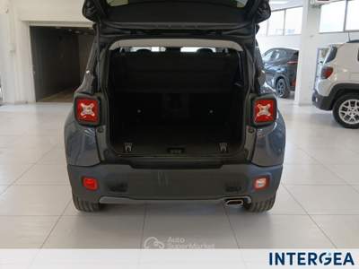 Jeep Renegade Renegade 1.3 t4 phev s 4xe at6 Grigio usata Sesto Fiorentino