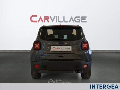 Jeep Renegade Renegade 1.3 t4 phev s 4xe at6 Grigio usata Sesto Fiorentino