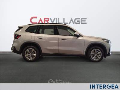 BMW X1 X1 sdrive20i mhev 48v auto Grigio usata Sesto Fiorentino