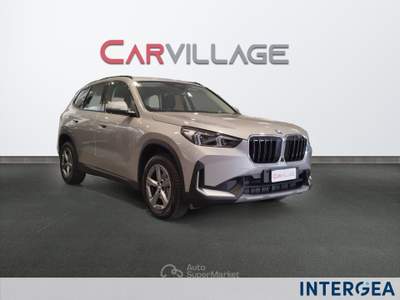 BMW X1 X1 sdrive20i mhev 48v auto Grigio usata Sesto Fiorentino