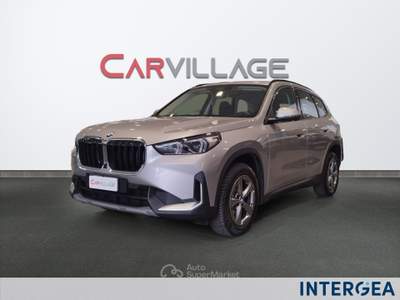 BMW X1 X1 sdrive20i mhev 48v auto Grigio usata Sesto Fiorentino
