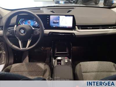 BMW X1 X1 sdrive20i mhev 48v auto Grigio usata Sesto Fiorentino