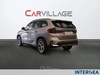BMW X1 X1 sdrive20i mhev 48v auto Grigio usata Sesto Fiorentino