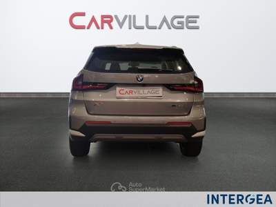 BMW X1 X1 sdrive20i mhev 48v auto Grigio usata Sesto Fiorentino