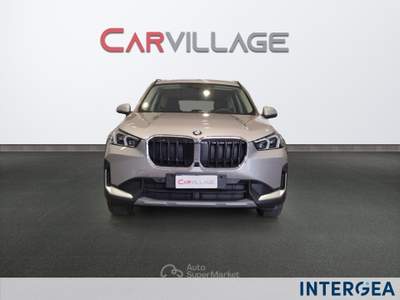 BMW X1 X1 sdrive20i mhev 48v auto Grigio usata Sesto Fiorentino
