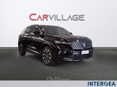 Renault Austral Austral 1.3 mild hybrid techno 160cv auto Nero usata Sesto Fiorentino