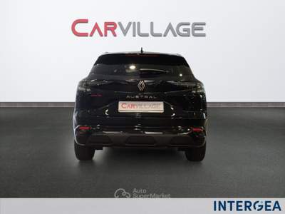 Renault Austral Austral 1.3 mild hybrid techno 160cv auto Nero usata Sesto Fiorentino