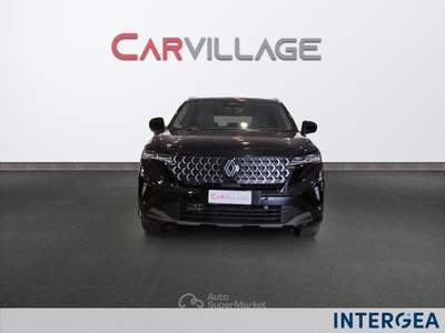 Renault Austral Austral 1.3 mild hybrid techno 160cv auto Nero usata Sesto Fiorentino