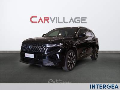 Renault Austral Austral 1.3 mild hybrid techno 160cv auto Nero usata Sesto Fiorentino