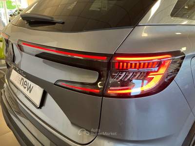 Renault Austral Austral 1.3 mild hybrid Techno Auto Grigio usata Como