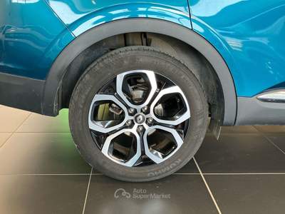 Renault Arkana Arkana 1.6 E-Tech full hybrid Techno Auto 145cv Blu/Azzurro usata Como
