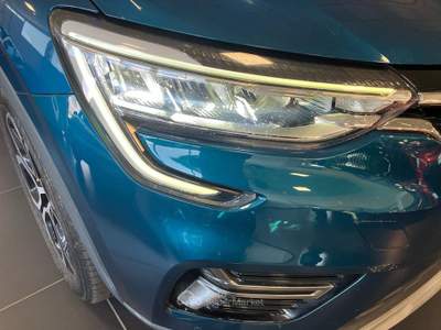 Renault Arkana Arkana 1.6 E-Tech full hybrid Techno Auto 145cv Blu/Azzurro usata Como
