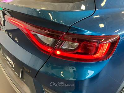 Renault Arkana Arkana 1.6 E-Tech full hybrid Techno Auto 145cv Blu/Azzurro usata Como