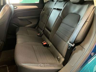 Renault Arkana Arkana 1.6 E-Tech full hybrid Techno Auto 145cv Blu/Azzurro usata Como
