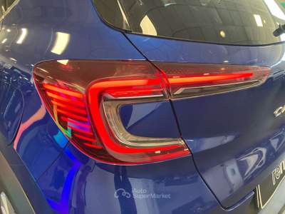 Renault Captur Captur 1.6 E-Tech phev Intens 160cv auto my21 Blu/Azzurro usata Como