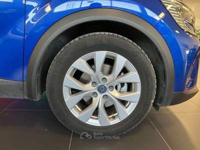 Renault Captur Captur 1.6 E-Tech phev Intens 160cv auto my21 Blu/Azzurro usata Como