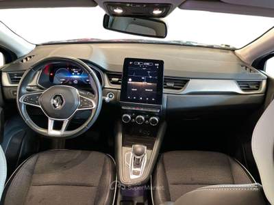 Renault Captur Captur 1.6 E-Tech phev Intens 160cv auto my21 Blu/Azzurro usata Como