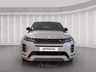 Land Rover Range Rover Evoque 2 serie LAND ROVER 1.5 I3 PHEV 300 CV AWD Auto R-Dynamic S Grigio usata San Martino Siccomario