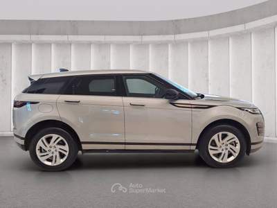 Land Rover Range Rover Evoque 2 serie LAND ROVER 1.5 I3 PHEV 300 CV AWD Auto R-Dynamic S Grigio usata San Martino Siccomario