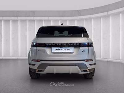 Land Rover Range Rover Evoque 2 serie LAND ROVER 1.5 I3 PHEV 300 CV AWD Auto R-Dynamic S Grigio usata San Martino Siccomario