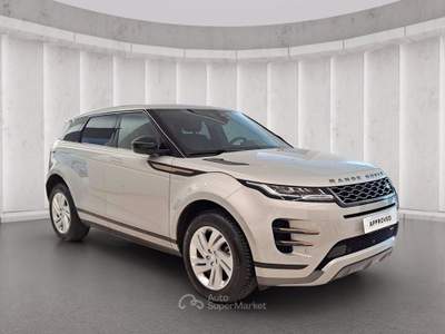 Land Rover Range Rover Evoque 2 serie LAND ROVER 1.5 I3 PHEV 300 CV AWD Auto R-Dynamic S Grigio usata San Martino Siccomario