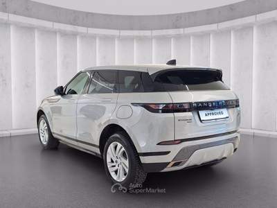 Land Rover Range Rover Evoque 2 serie LAND ROVER 1.5 I3 PHEV 300 CV AWD Auto R-Dynamic S Grigio usata San Martino Siccomario