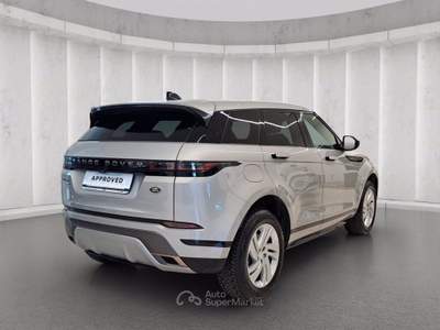 Land Rover Range Rover Evoque 2 serie LAND ROVER 1.5 I3 PHEV 300 CV AWD Auto R-Dynamic S Grigio usata San Martino Siccomario