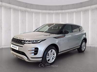 Land Rover Range Rover Evoque 2 serie LAND ROVER 1.5 I3 PHEV 300 CV AWD Auto R-Dynamic S Grigio usata San Martino Siccomario