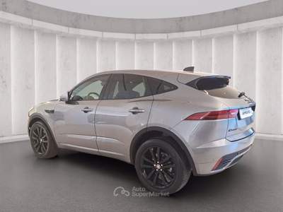 Jaguar E-Pace (X540) JAGUAR 1.5 I3 160 CV Auto R-Dynamic HSE Grigio usata San Martino Siccomario