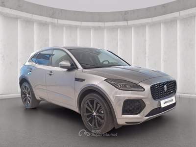 Jaguar E-Pace (X540) JAGUAR 1.5 I3 160 CV Auto R-Dynamic HSE Grigio usata San Martino Siccomario