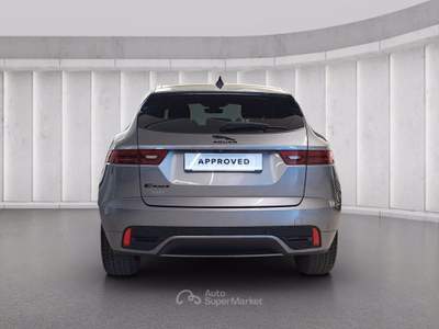 Jaguar E-Pace (X540) JAGUAR 1.5 I3 160 CV Auto R-Dynamic HSE Grigio usata San Martino Siccomario