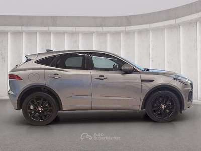Jaguar E-Pace (X540) JAGUAR 1.5 I3 160 CV Auto R-Dynamic HSE Grigio usata San Martino Siccomario