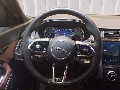 Jaguar E-Pace (X540) JAGUAR 1.5 I3 160 CV Auto R-Dynamic HSE Grigio usata San Martino Siccomario