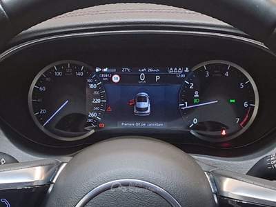 Jaguar E-Pace (X540) JAGUAR 1.5 I3 160 CV Auto R-Dynamic HSE Grigio usata San Martino Siccomario