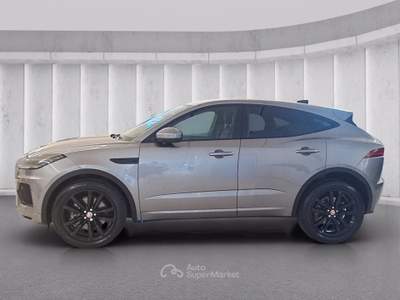 Jaguar E-Pace (X540) JAGUAR 1.5 I3 160 CV Auto R-Dynamic HSE Grigio usata San Martino Siccomario