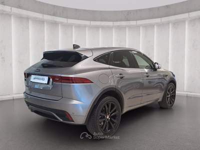 Jaguar E-Pace (X540) JAGUAR 1.5 I3 160 CV Auto R-Dynamic HSE Grigio usata San Martino Siccomario