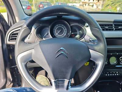 Citroen C3 OTTIMO STATO PRONTA CONSEGNA Nero usata Roccadaspide
